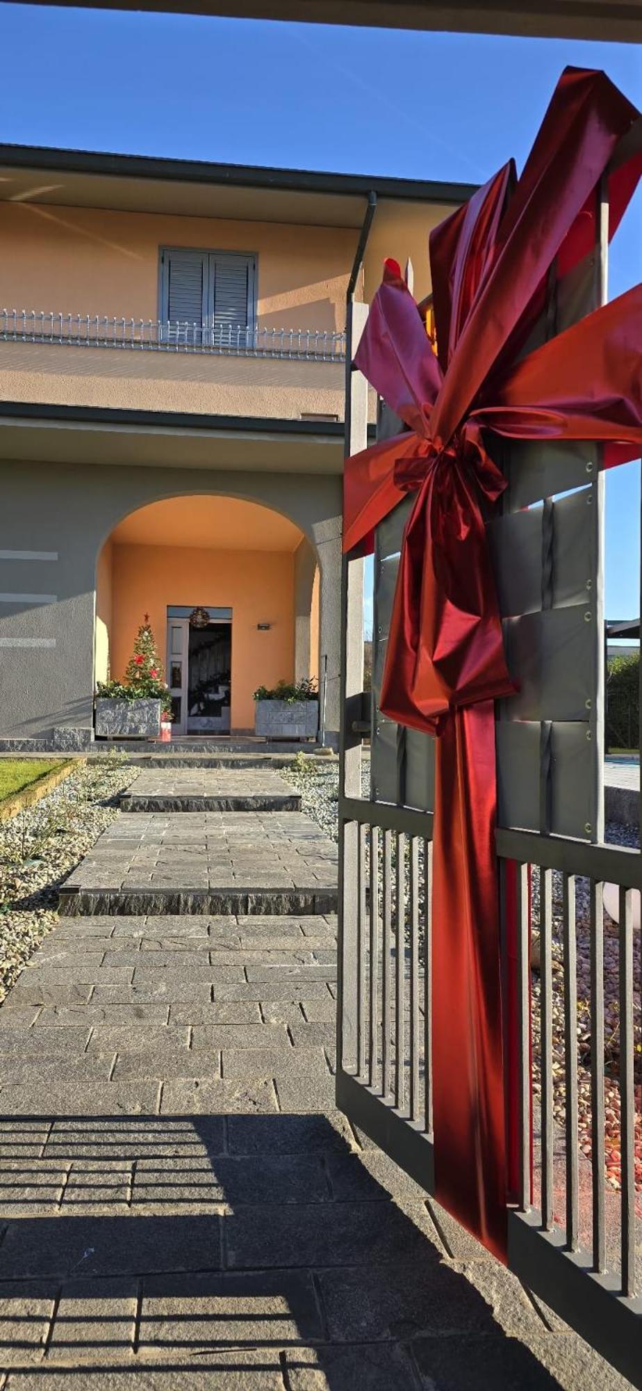 Villa 2 Cassano dʼAdda Exteriör bild